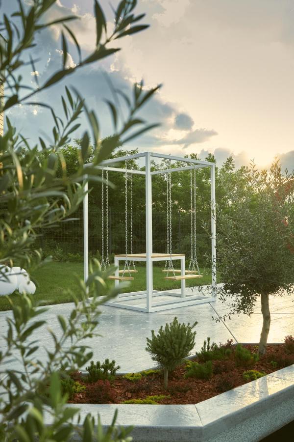 Riverside Pool Villa-Sremski Karlovci Exterior foto