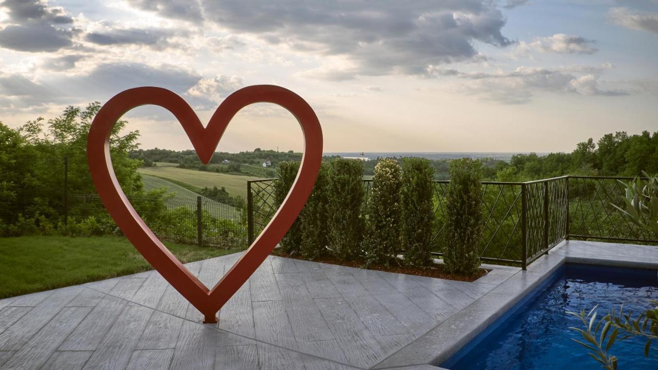 Riverside Pool Villa-Sremski Karlovci Exterior foto